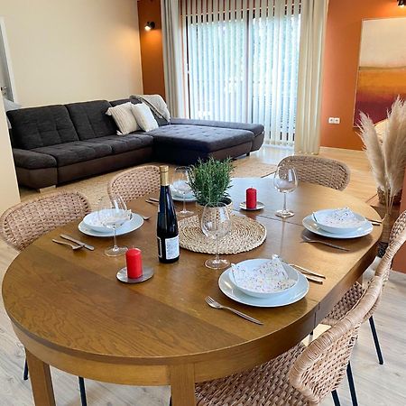 Petra Garden Apartment Блед Екстер'єр фото