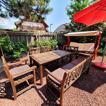 Petra Garden Apartment Блед Екстер'єр фото
