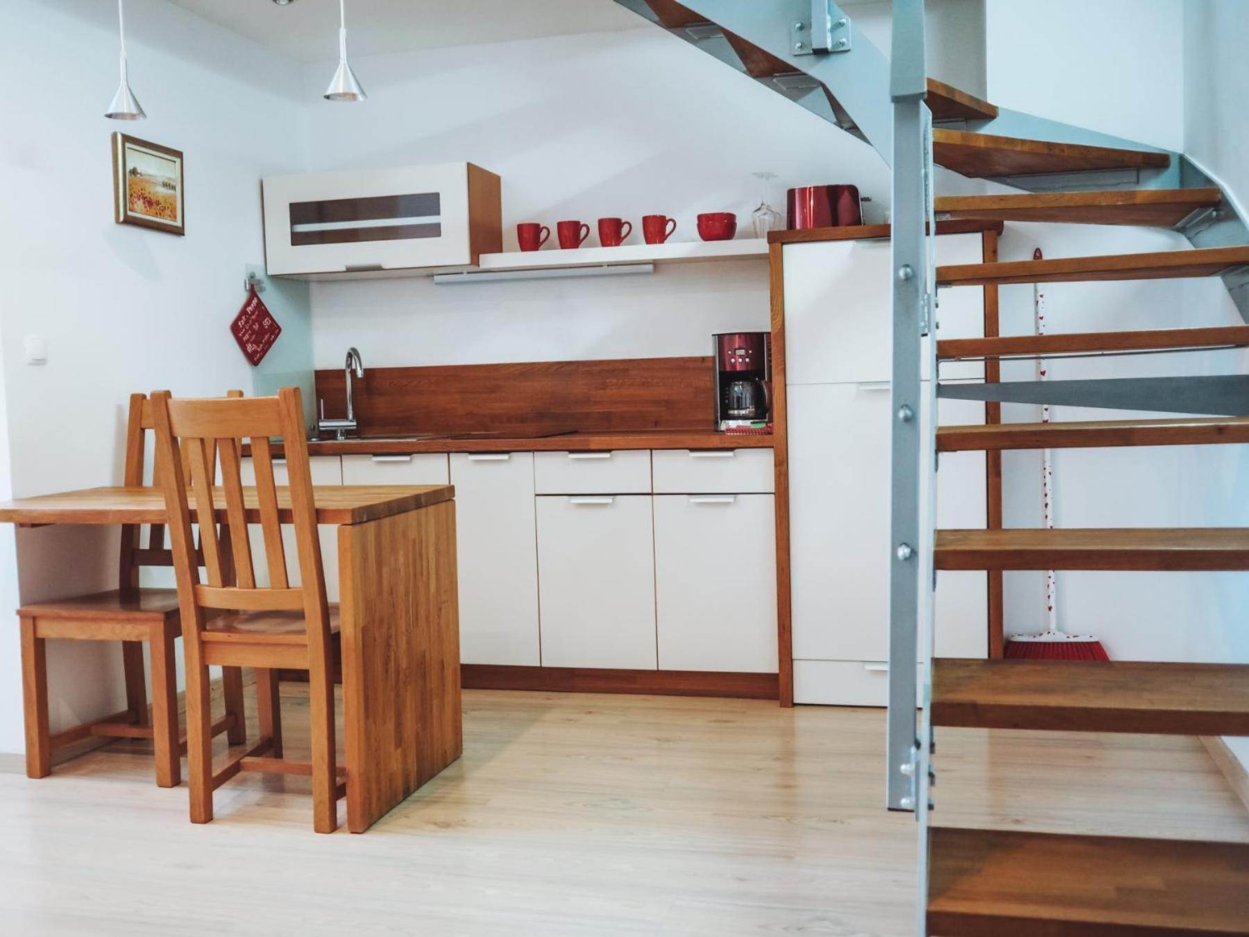 Petra Garden Apartment Блед Екстер'єр фото