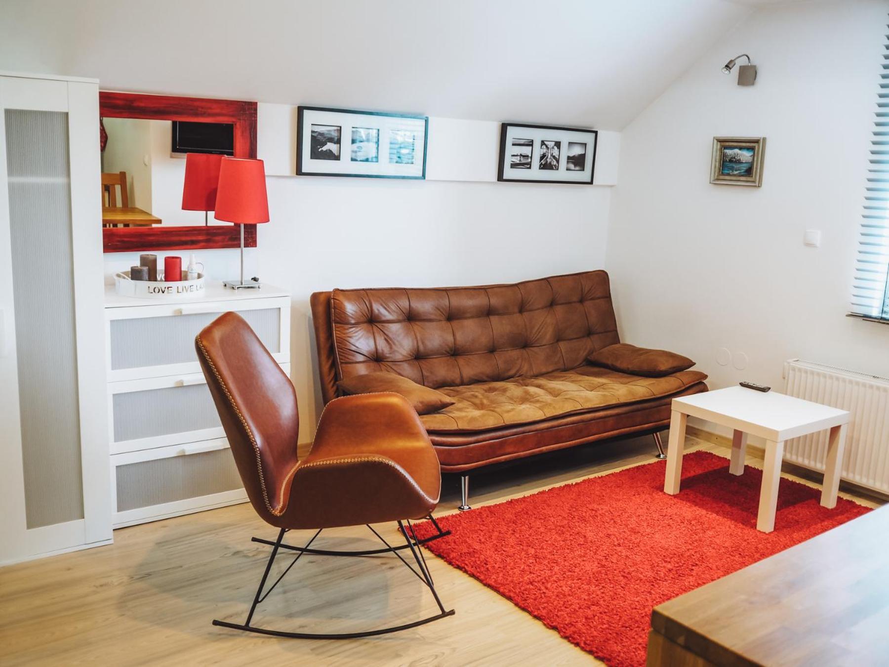 Petra Garden Apartment Блед Екстер'єр фото