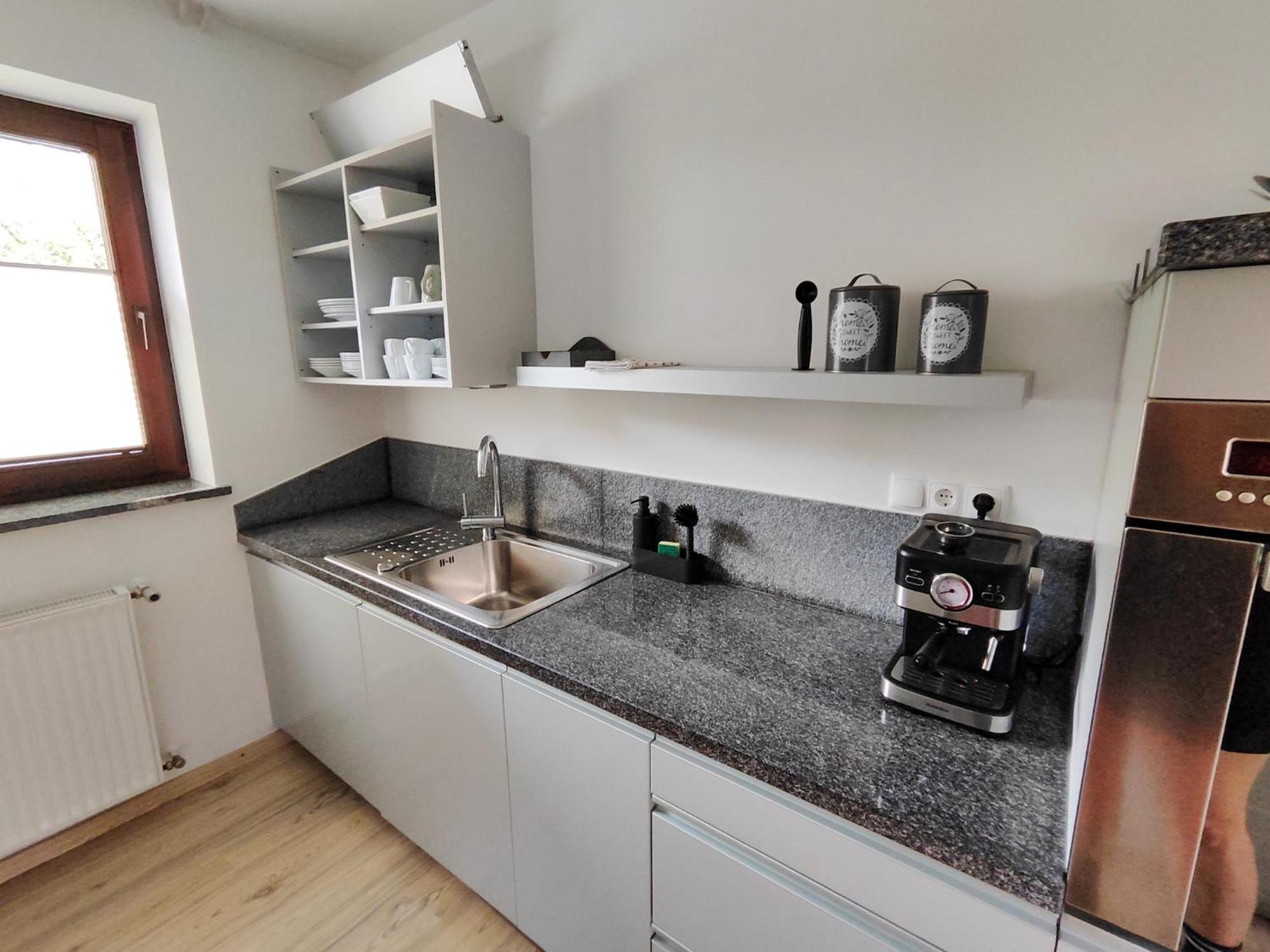 Petra Garden Apartment Блед Екстер'єр фото