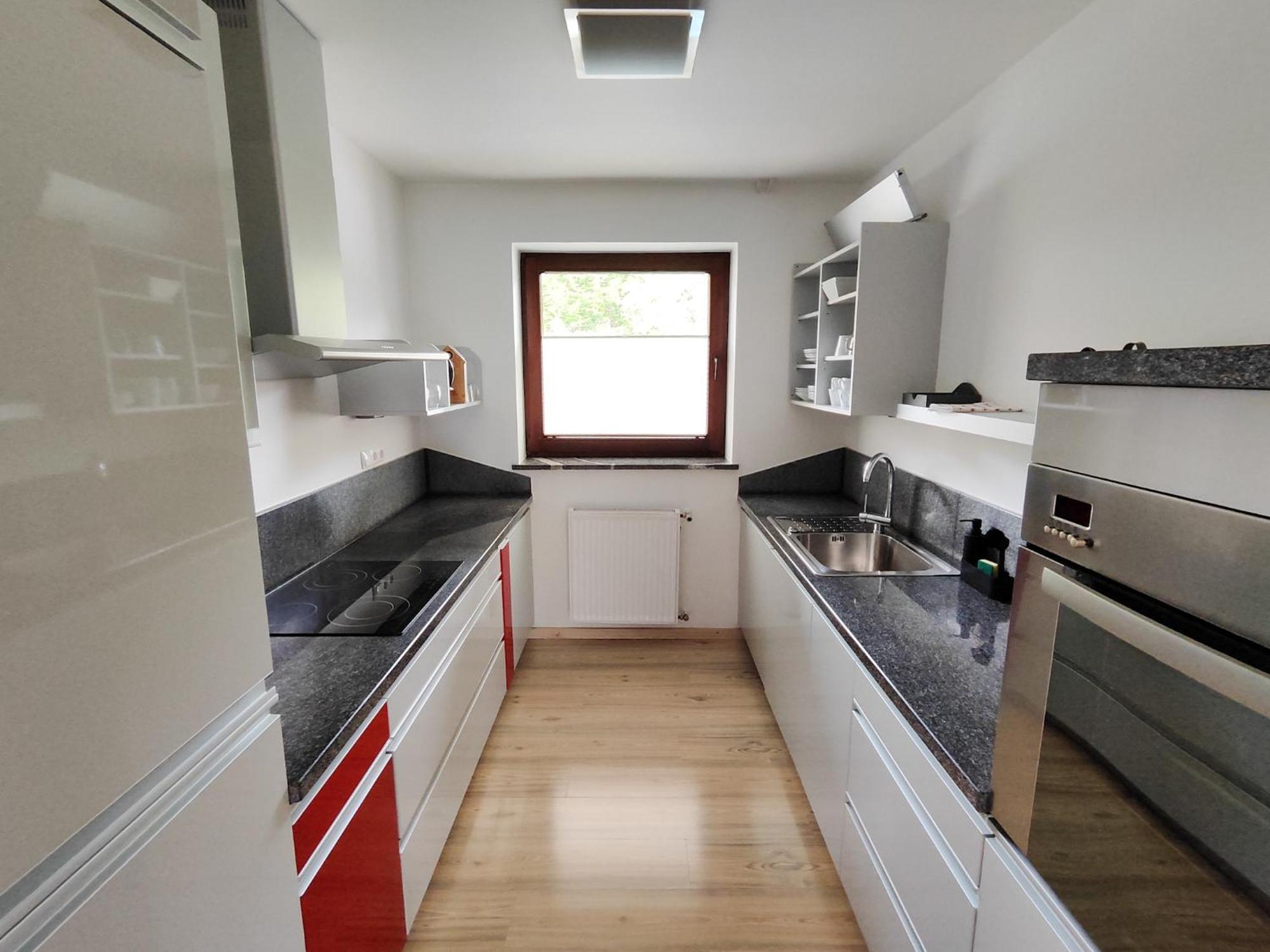 Petra Garden Apartment Блед Екстер'єр фото