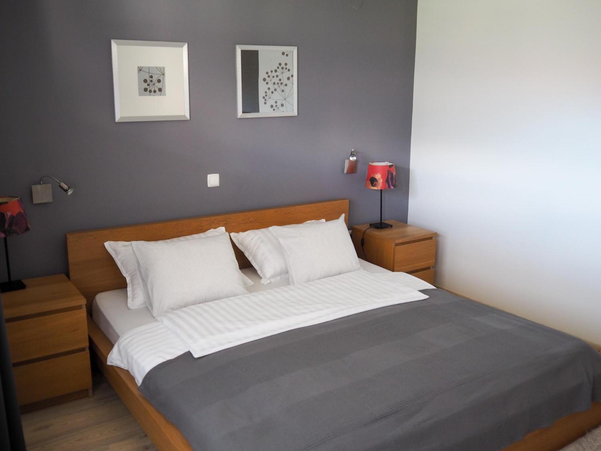 Petra Garden Apartment Блед Екстер'єр фото