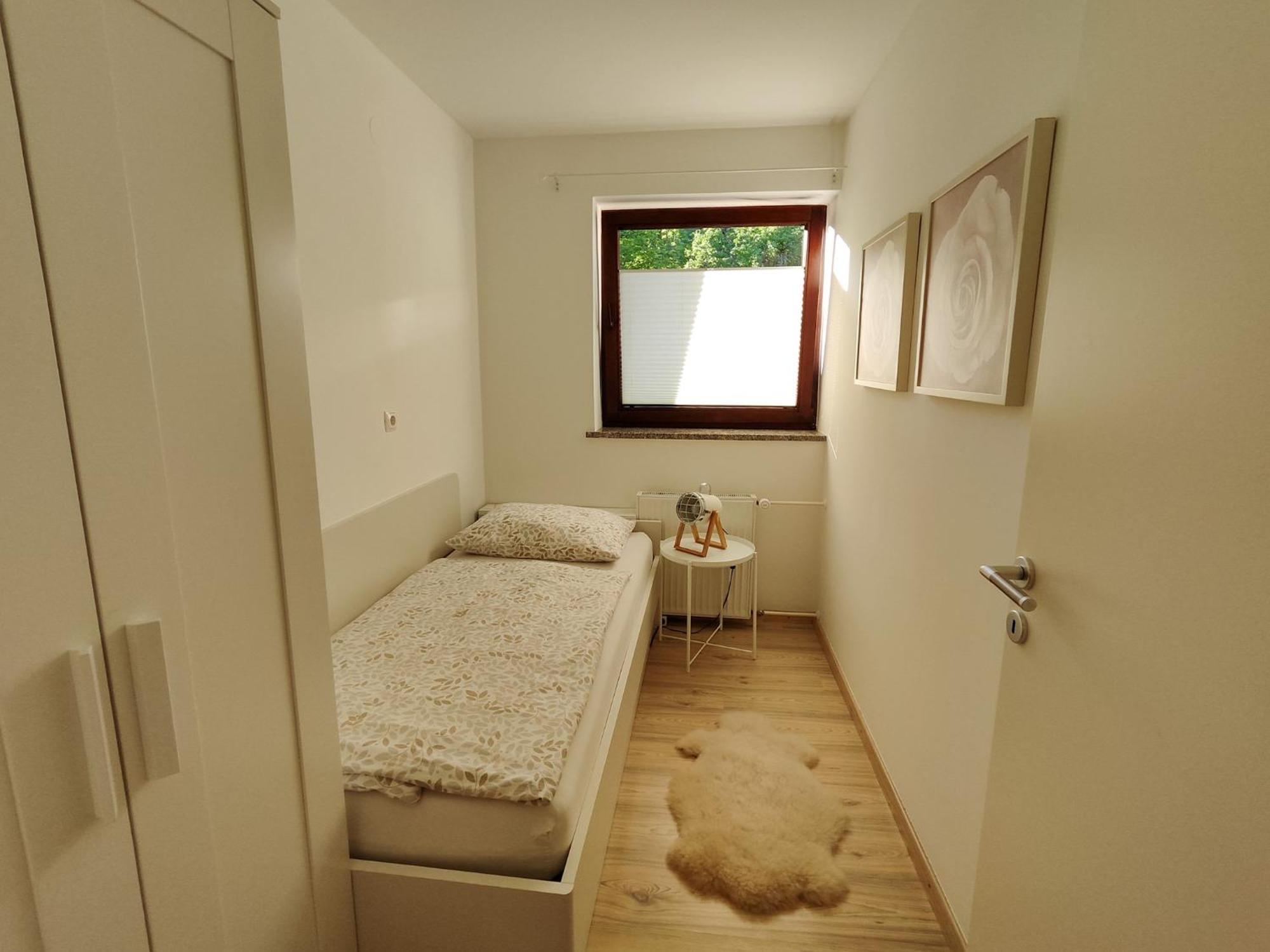 Petra Garden Apartment Блед Екстер'єр фото