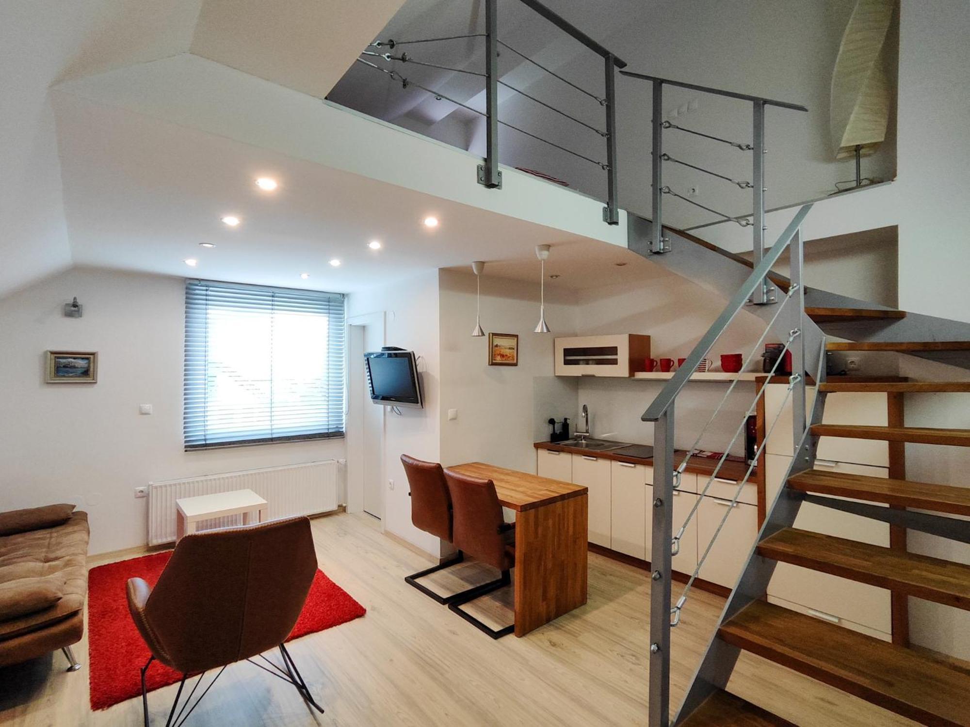 Petra Garden Apartment Блед Екстер'єр фото