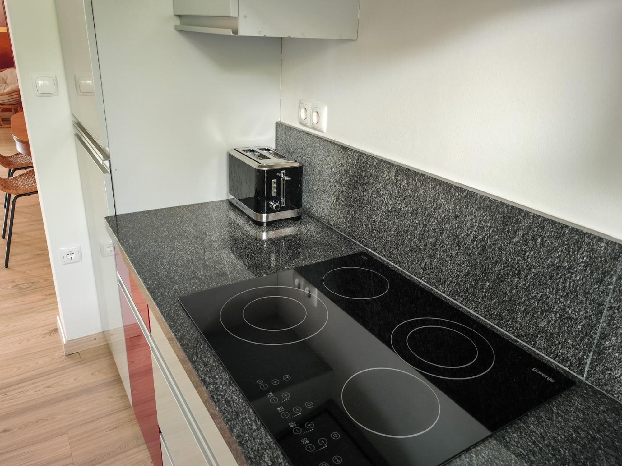 Petra Garden Apartment Блед Екстер'єр фото