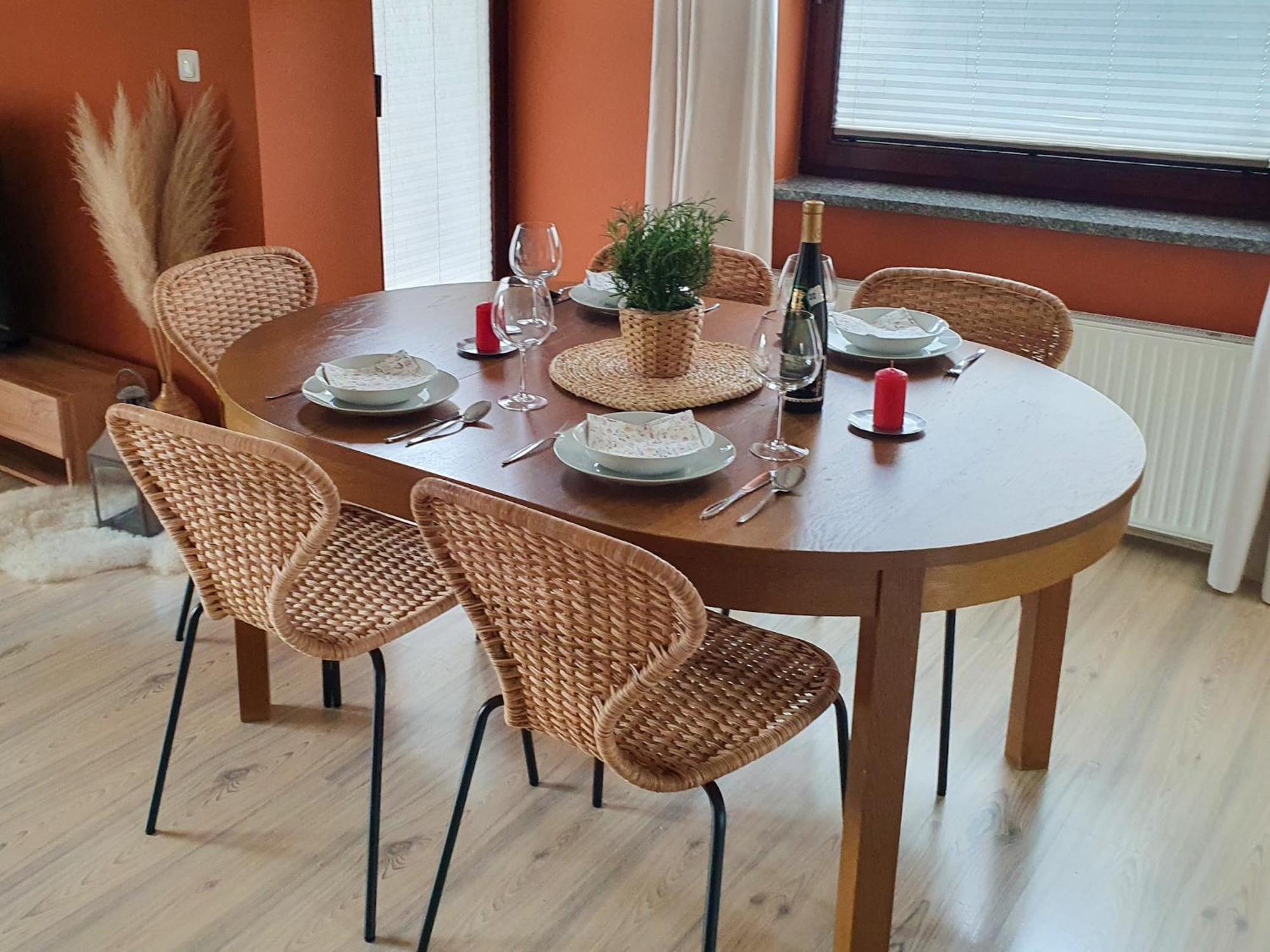 Petra Garden Apartment Блед Екстер'єр фото