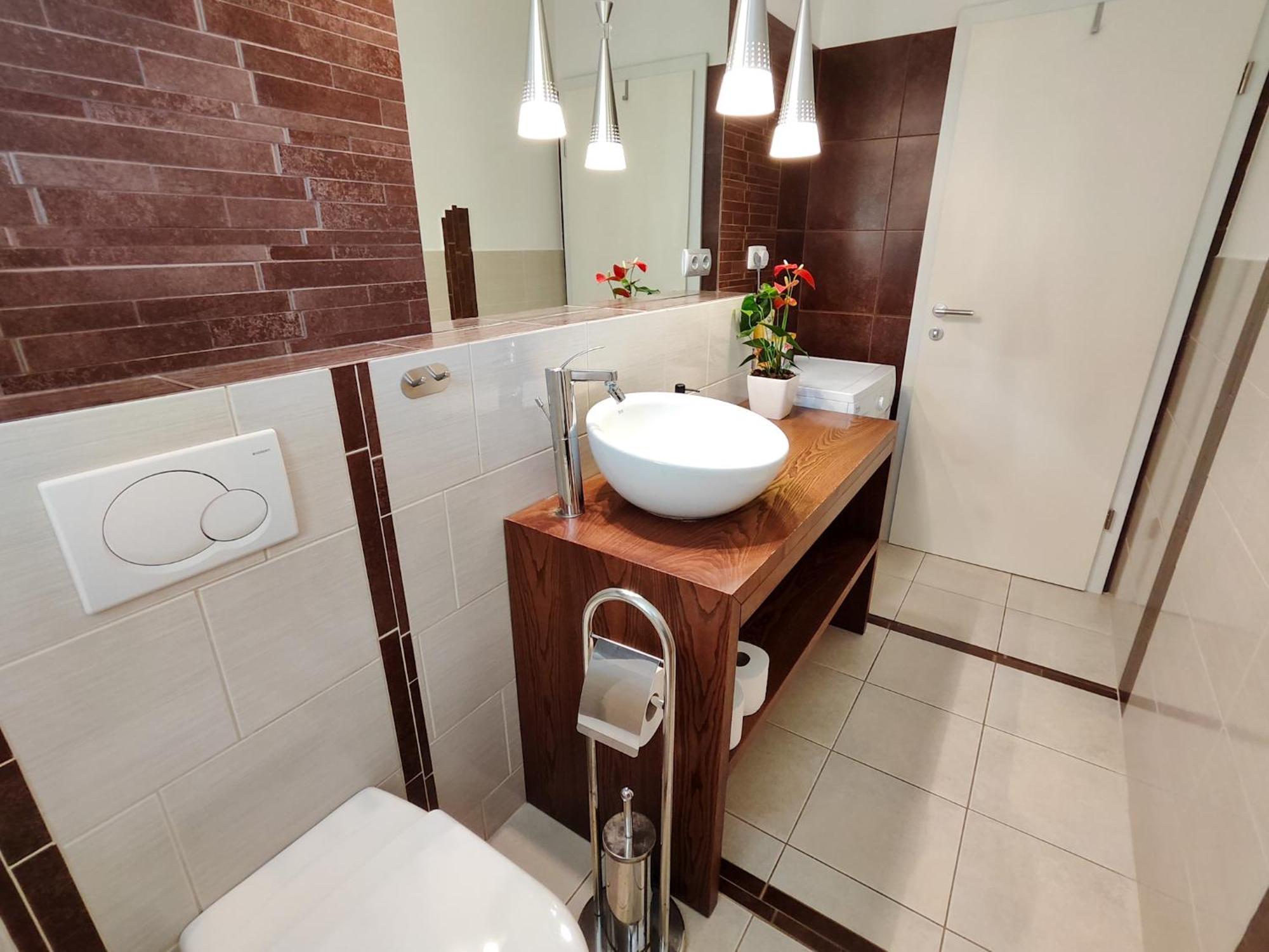 Petra Garden Apartment Блед Екстер'єр фото