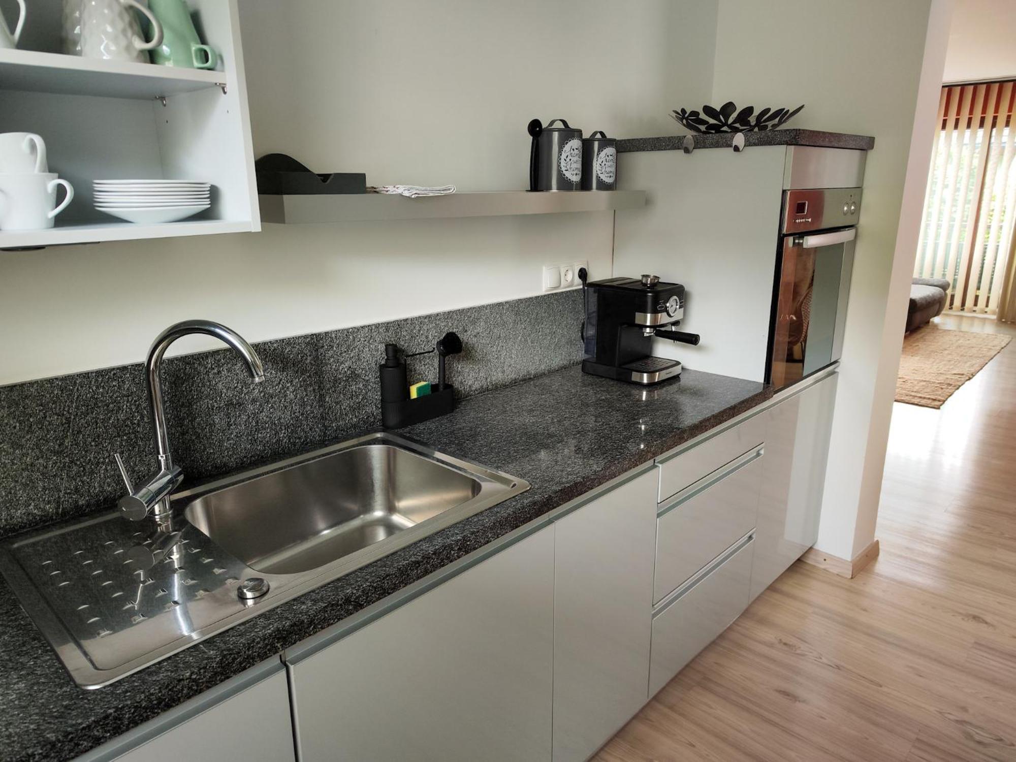 Petra Garden Apartment Блед Екстер'єр фото