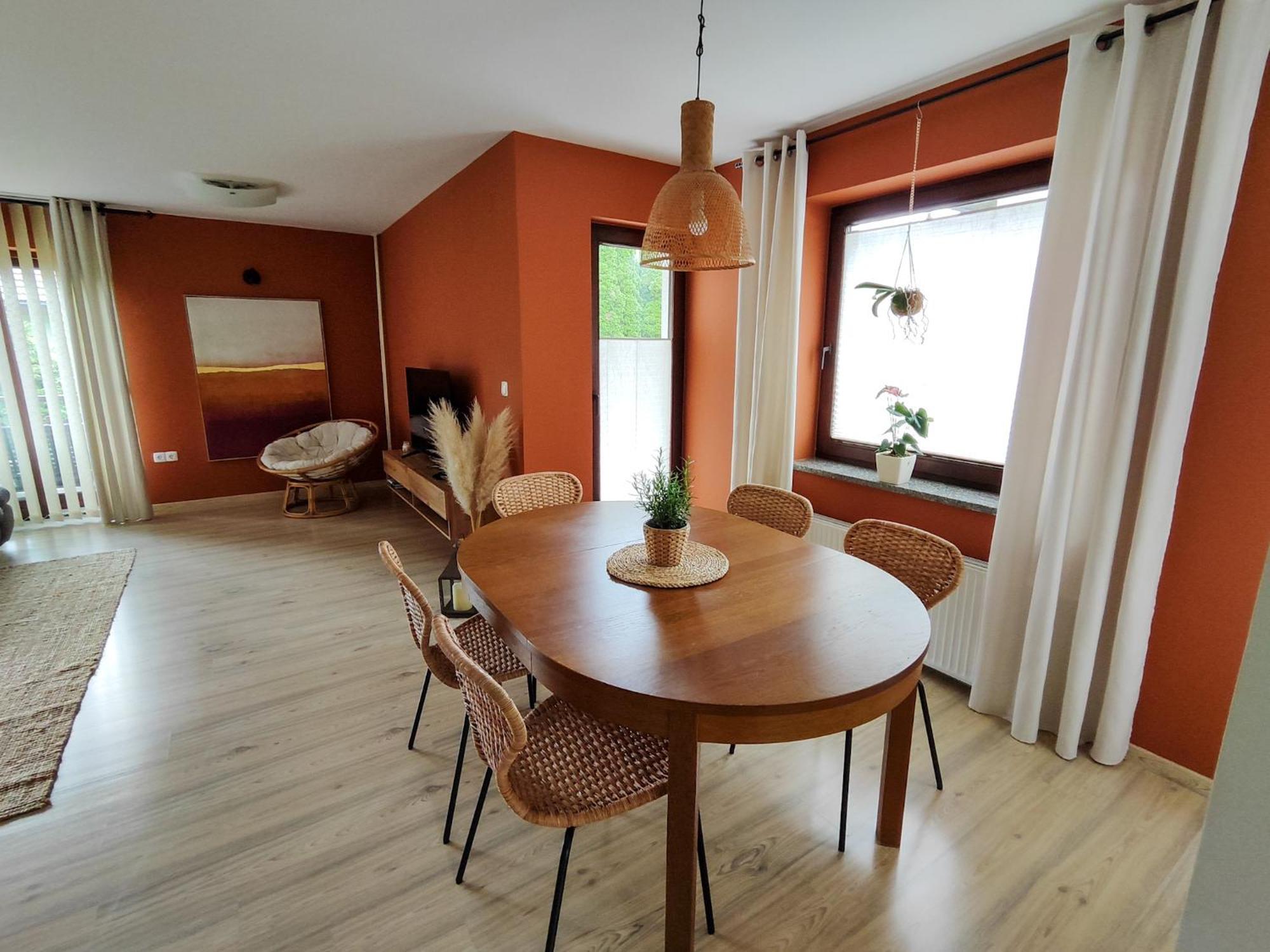 Petra Garden Apartment Блед Екстер'єр фото