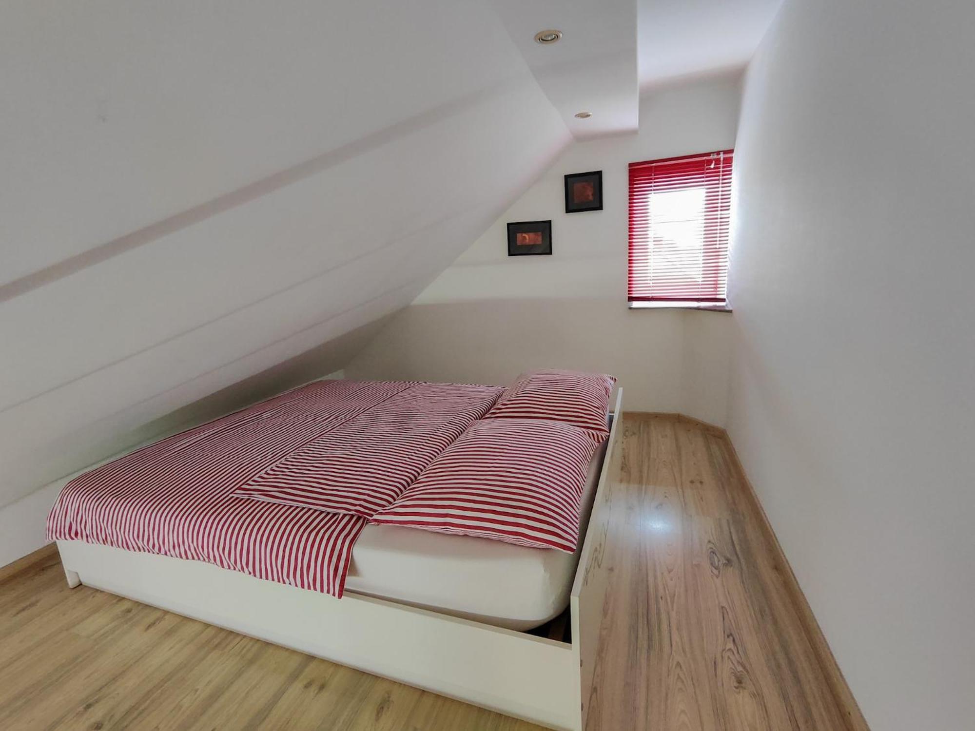 Petra Garden Apartment Блед Екстер'єр фото