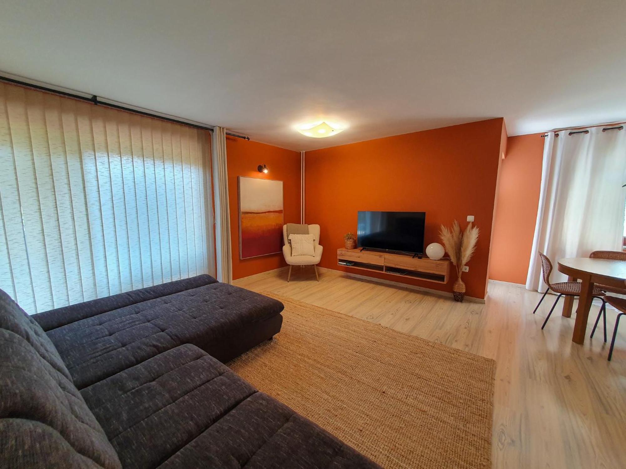 Petra Garden Apartment Блед Екстер'єр фото
