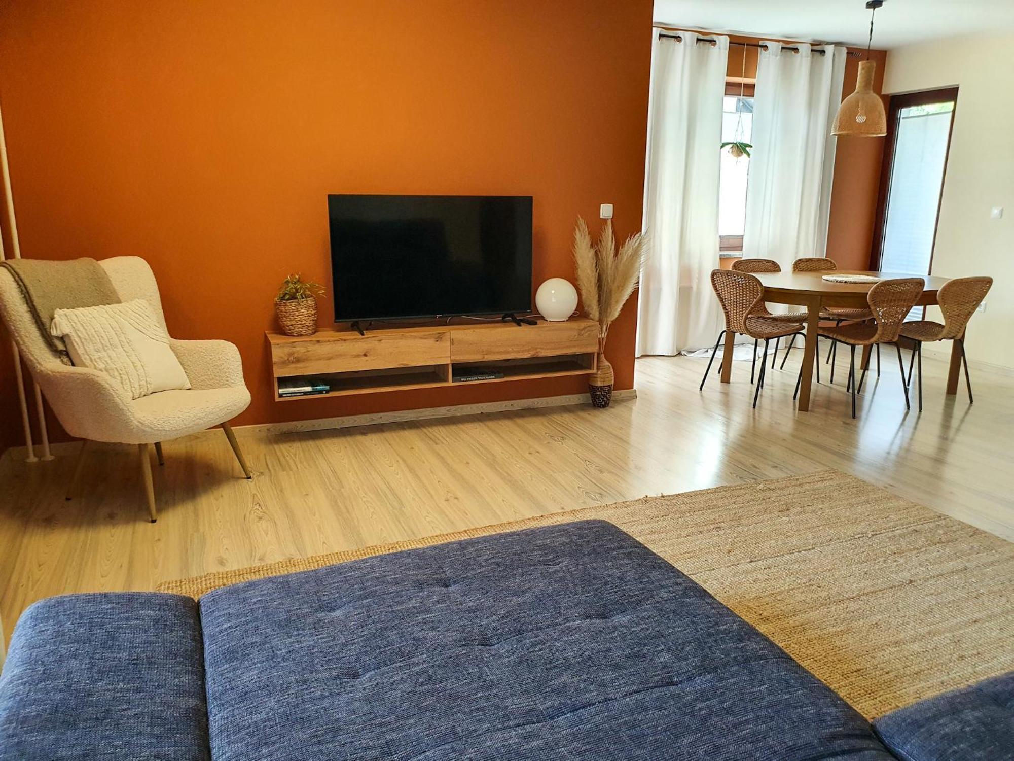 Petra Garden Apartment Блед Екстер'єр фото